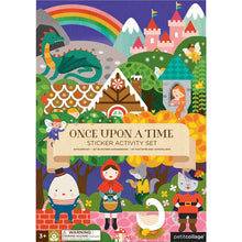 Load image into Gallery viewer, Once Upon A Time Sticker Activity Set