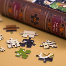 Load image into Gallery viewer, A Christmas Carol 252pc Jigsaw