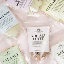 Load image into Gallery viewer, Relax Luxury Himalayan Soak Bath Salts Gift⎜Lavender Scent