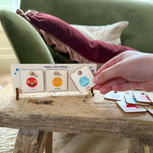 Load image into Gallery viewer, Feelings Chart for Children