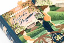 Load image into Gallery viewer, Pride &amp; Prejudice Jigsaw Puzzle