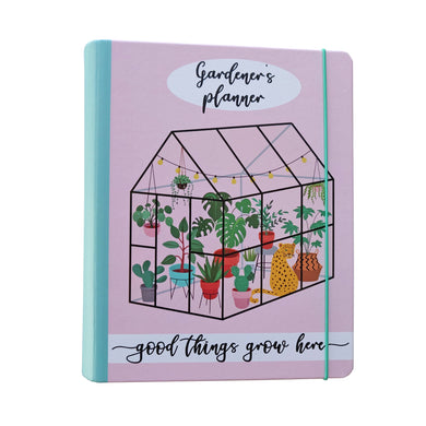 Gardener's Planner - Urban Jungle