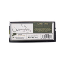 Load image into Gallery viewer, Reel Fly Fishing Co. Fish Pocket Knife