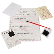 Load image into Gallery viewer, Finger Print Detective Set