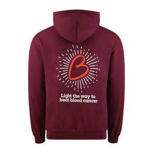 Walk of Light Unisex Hoodie Kids