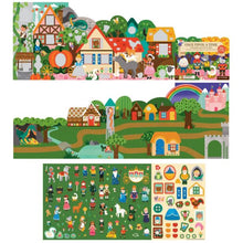 Load image into Gallery viewer, Once Upon A Time Sticker Activity Set