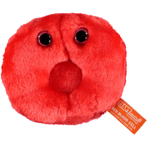 Giant Red Blood Cell (Erythrocyte)