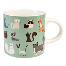 Load image into Gallery viewer, Nine Lives Mug