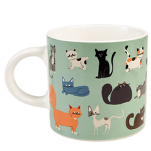 Load image into Gallery viewer, Nine Lives Mug