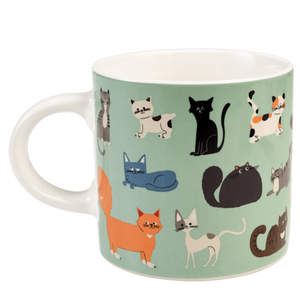 Nine Lives Mug