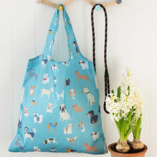 Load image into Gallery viewer, Best in Show Recycled Foldaway Shopper Bag