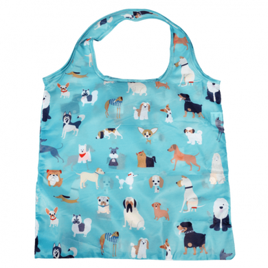 Best in Show Recycled Foldaway Shopper Bag