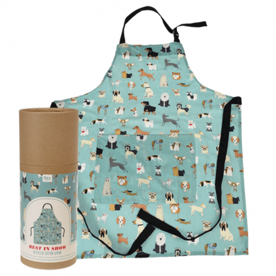 Best In Show Recycled Cotton Apron