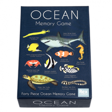 Load image into Gallery viewer, Ocean memory game