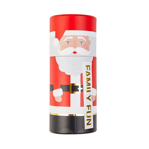 Santa Dipsticks Game