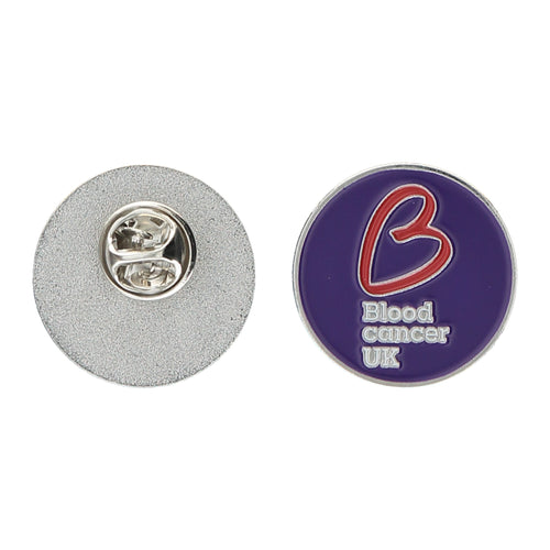 Blood Cancer UK Badge