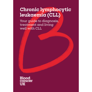 Chronic lymphocytic leukaemia (CLL) booklet and download