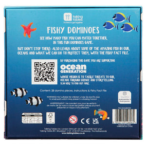 Fishy Dominoes