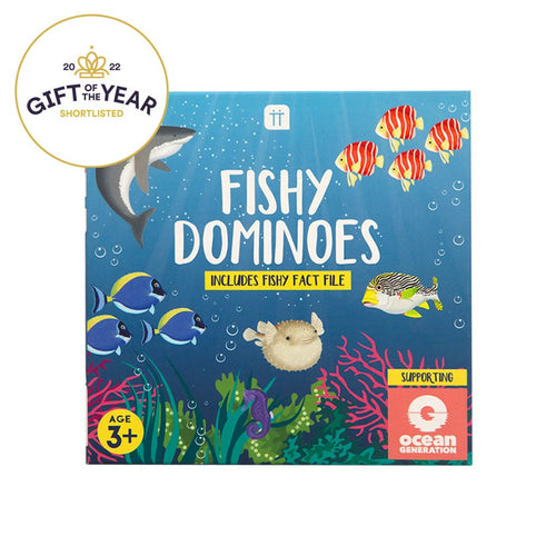 Fishy Dominoes Game