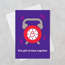 Load image into Gallery viewer, Gift of Time Together | Gifts that beat blood cancer