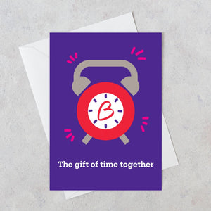Gift of Time Together | Gifts that beat blood cancer