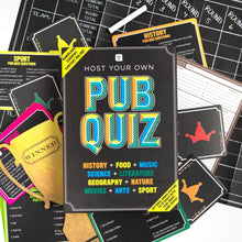 Load image into Gallery viewer, Host Your Own Pub Quiz