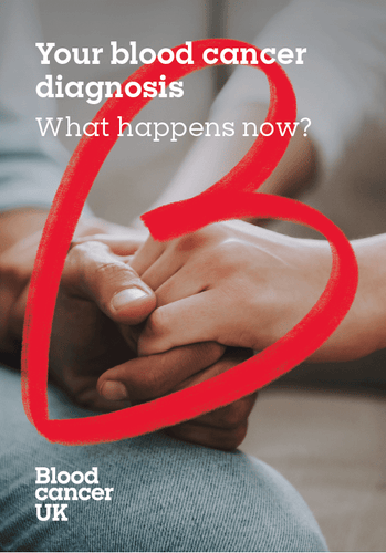 Your blood cancer diagnosis: What happens now?