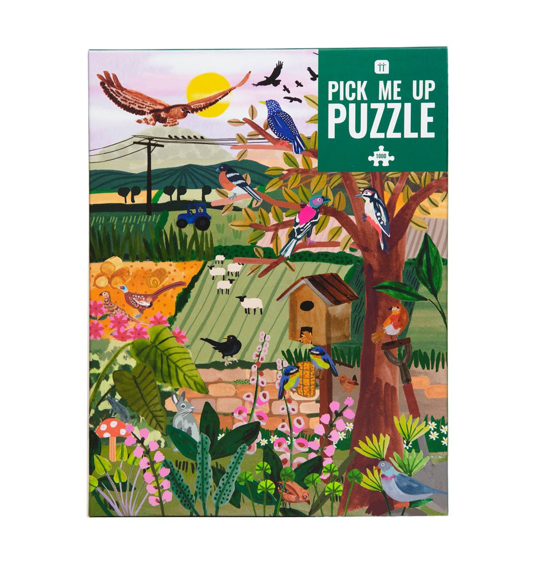 Birds Jigsaw Puzzle 1000 pieces