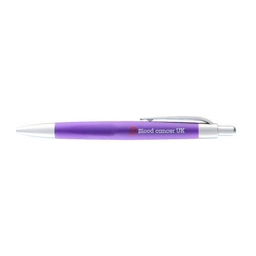 Blood Cancer UK Pen