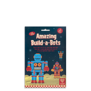 The Amazing Build A Bots Build A Robot Kit