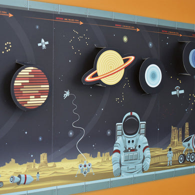 Create your Own Solar System Activity Set