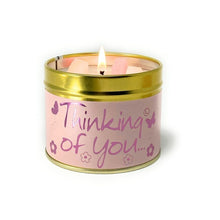Load image into Gallery viewer, Thinking of You Candle