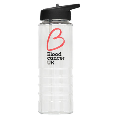 Blood Cancer UK Water bottle Flip lid