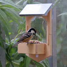 Load image into Gallery viewer, Make Your Own Bird Feeder Gift In a Tin